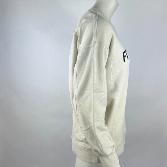 Lululemon‎ Perfectly Oversized Crew Sweatshirt Women 8? Long Sleeve Pullover - Picture 6 of 10